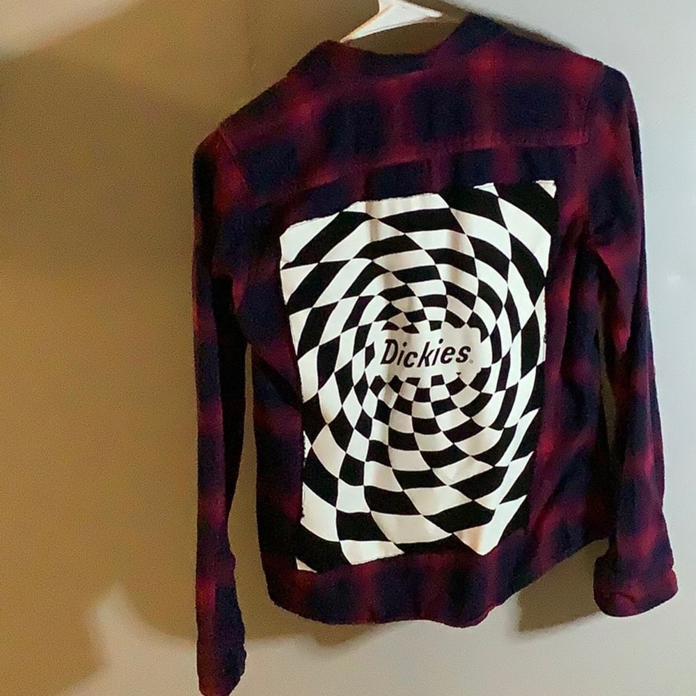 Dickies flannel